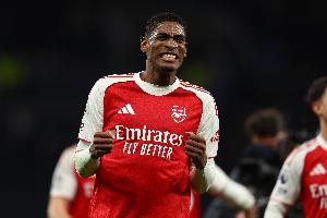 莫斯克拉社媒：在阿森纳的第一个赛季令人难忘，未来会有更多欢乐
