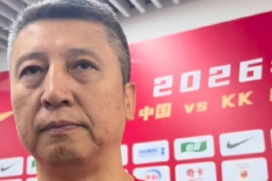 郭士强：杨瀚森8号和球队汇合 希望他通过了一年的历练能帮到球队
